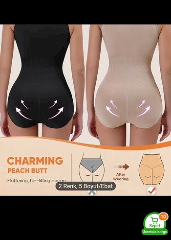 Siyah Korsesi XL - Görsel 2