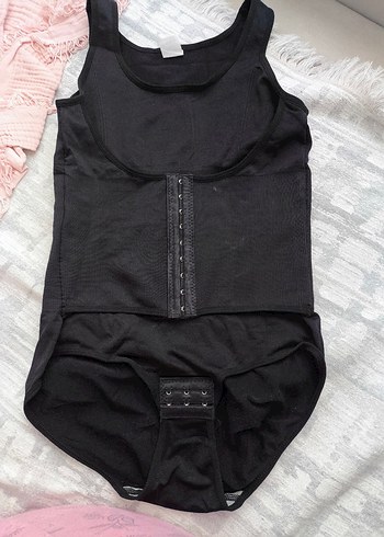 Siyah Korsesi XL - Görsel 5