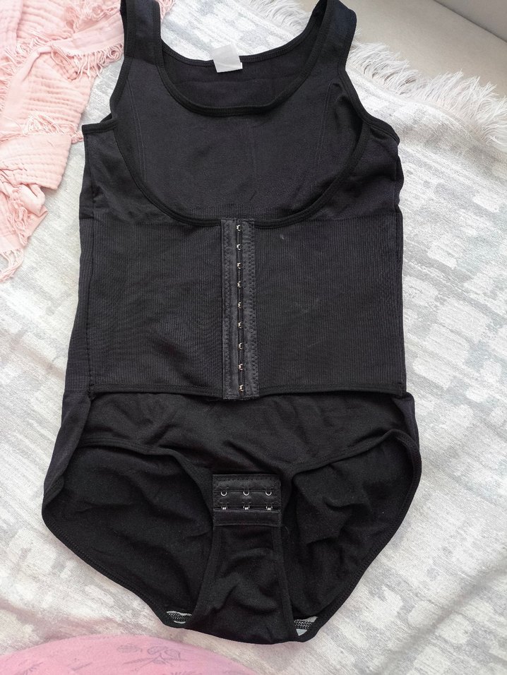 Siyah Korsesi XL - Görsel 5