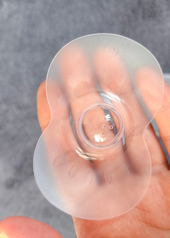 kutulu göğüs ucu koruyucu - Görsel 4