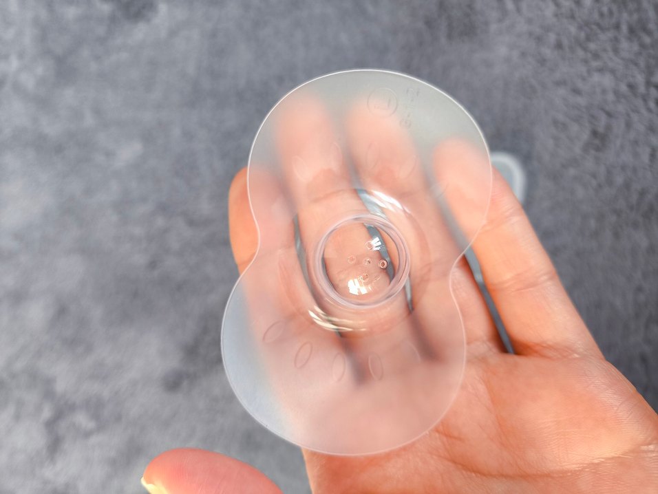 kutulu göğüs ucu koruyucu - Görsel 4