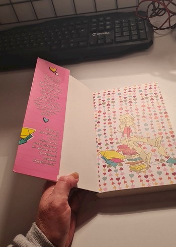 Üsütük Kızın Günlüğü - Yeni Bir Hayat - Görsel 2