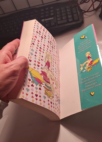 Üsütük Kızın Günlüğü - Yeni Bir Hayat - Görsel 3