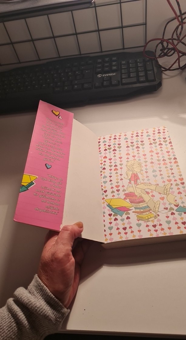 Üsütük Kızın Günlüğü - Yeni Bir Hayat - Görsel 2