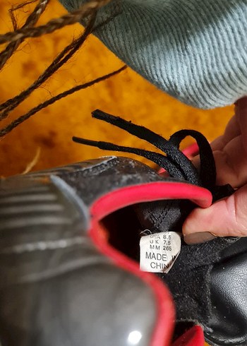 lotto erkek spor ayakkabi - Görsel 7