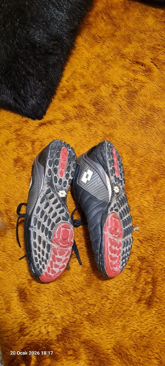 lotto erkek spor ayakkabi - Görsel 5