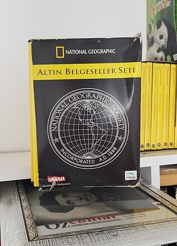 Altin belgeseller seti