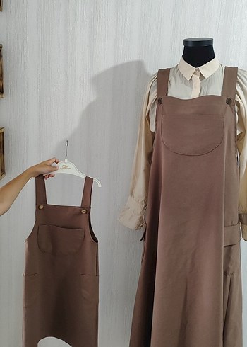 LC Waikiki anne kız kombin jile kombin