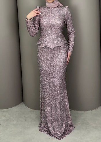 Payet Kadın Abiye - Görsel 2