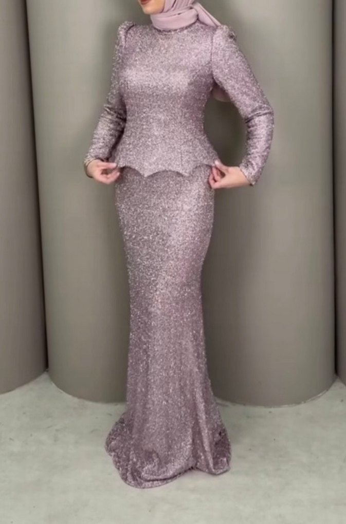 Payet Kadın Abiye - Görsel 5