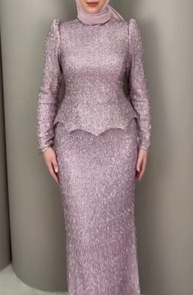 Payet Kadın Abiye - Görsel 4