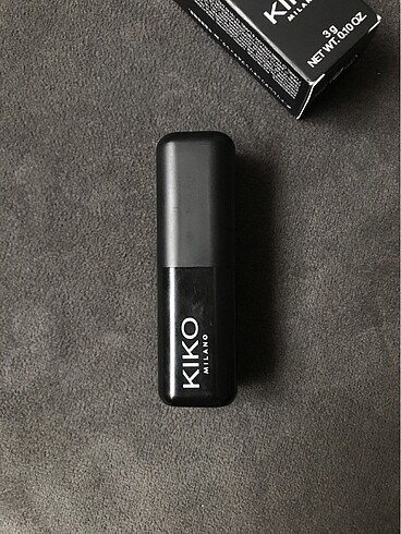 Kiko Smart Fusion Lipstick 405 Numara Ruj