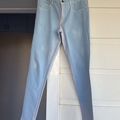29 Beden BENETTON JEAN İTALYA?DAN ALINMA