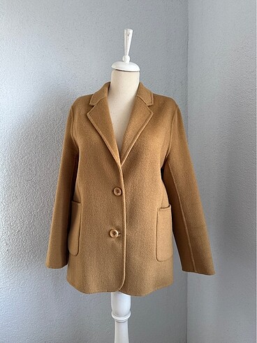ANNE KLEIN YÜN CEKET, 40 BEDEN