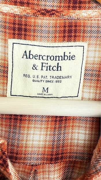 Abercrombie & Fitch ABERCOMBIE FITCH GÖMLEK, M BEDEN