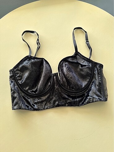 Victoria s Secret Sıfır VİCTORIAS SECRET Abiye bustier.