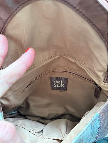 Amerika?dan alınma orijinalTHE SAK ÇANTA - Görsel 4