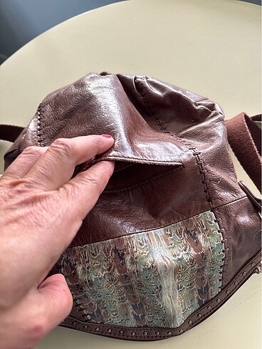 Amerika?dan alınma orijinalTHE SAK ÇANTA - Görsel 7