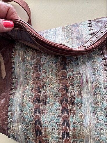 Amerika?dan alınma orijinalTHE SAK ÇANTA - Görsel 2