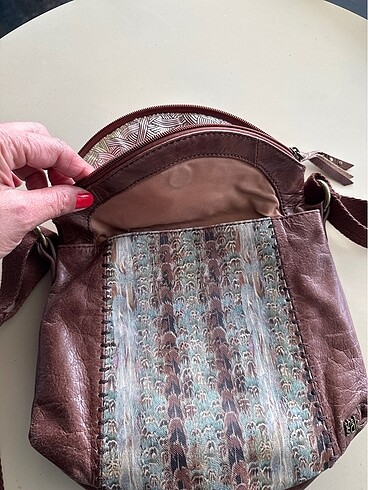 Amerika?dan alınma orijinalTHE SAK ÇANTA - Görsel 10