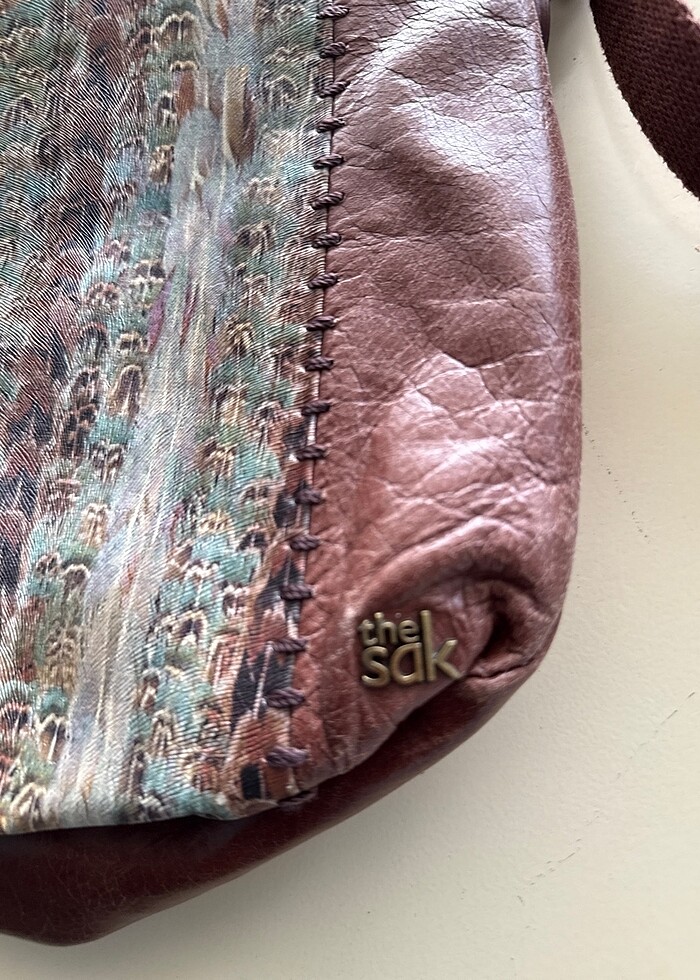 Amerika?dan alınma orijinalTHE SAK ÇANTA - Görsel 3