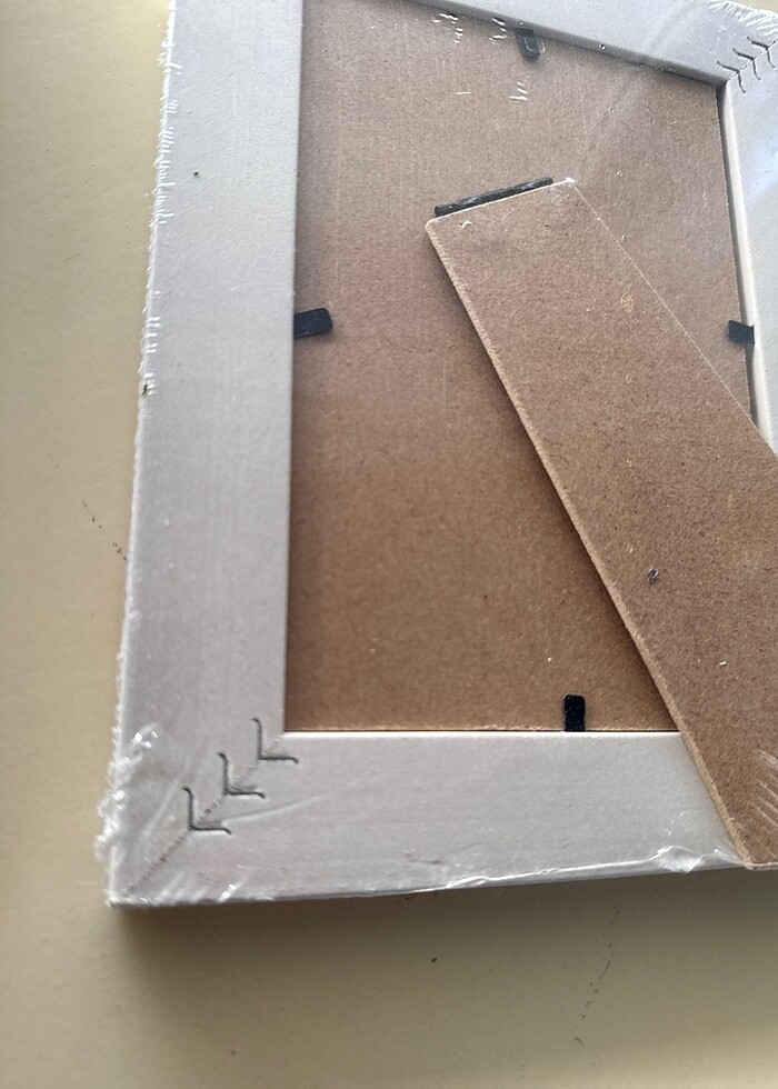 kullanılmamış çerçeve - Görsel 2