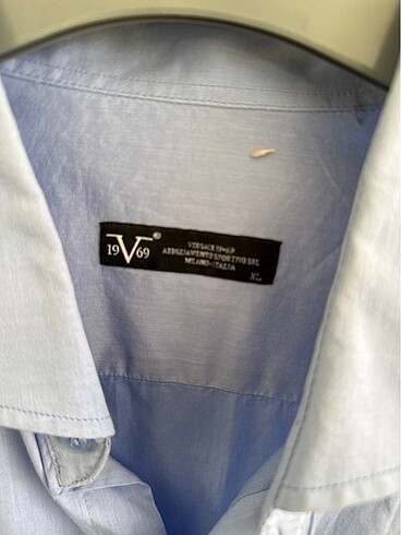 Hiç kullanılmamış erkek takım gömleği - Görsel 2