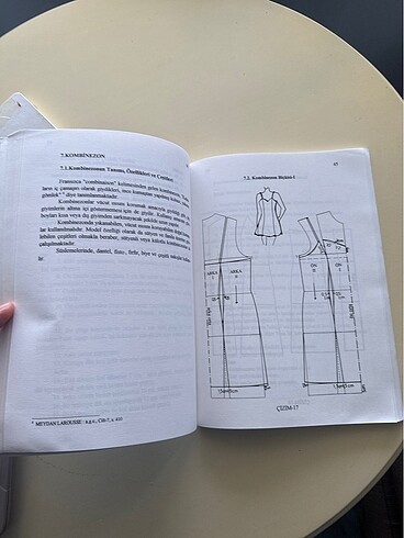 Hiç kullanılmamış kadın iç giyimleri kitapları - Görsel 7