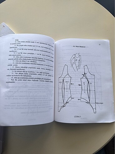 Hiç kullanılmamış kadın iç giyimleri kitapları - Görsel 5