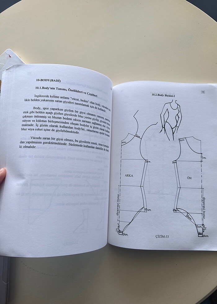 Hiç kullanılmamış kadın iç giyimleri kitapları - Görsel 4