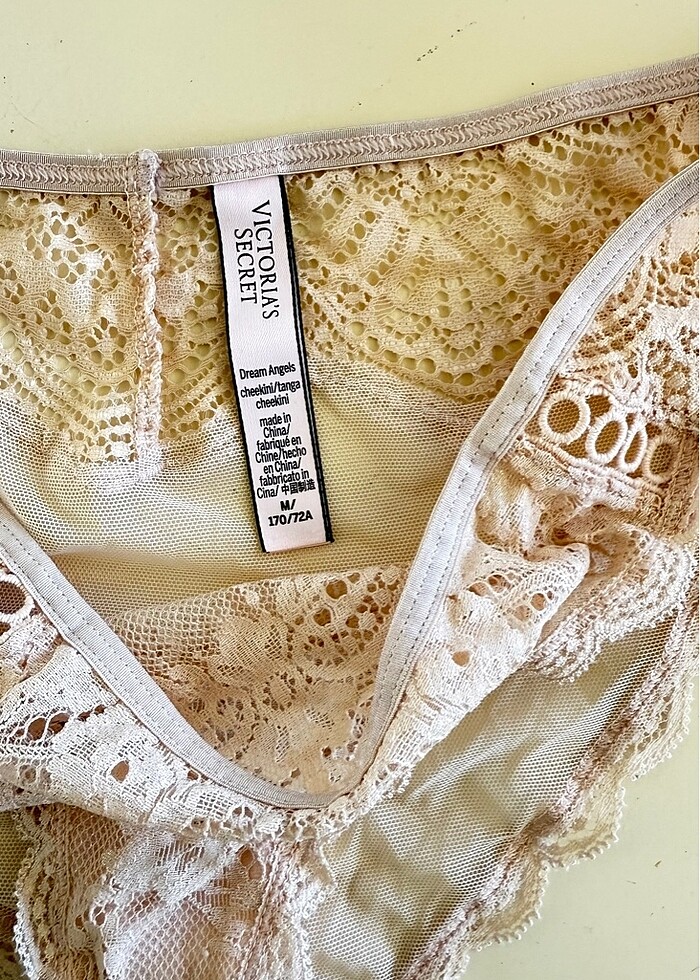 VIKTORIA?S SECRET TAKIM KÜLODU, sıfır ürün - Görsel 4