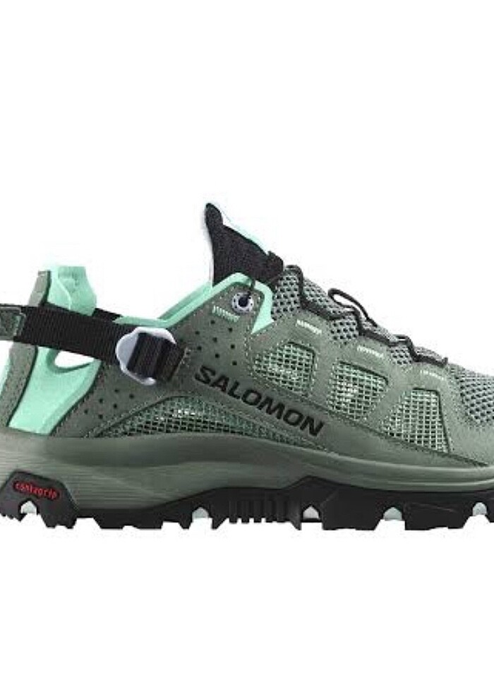 SALOMON TECHAMPHIBIAN SU AYAKKABISI, sıfır - Görsel 3