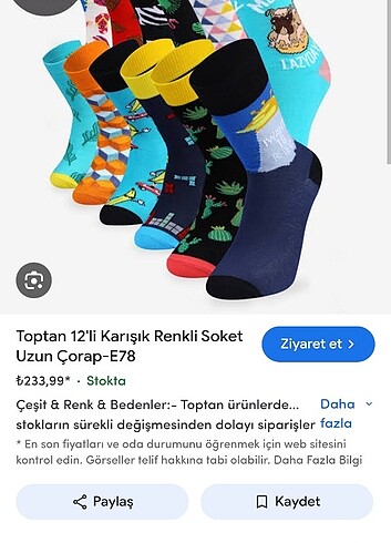 Çorap