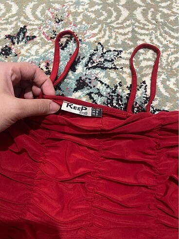 s Beden Mini crop