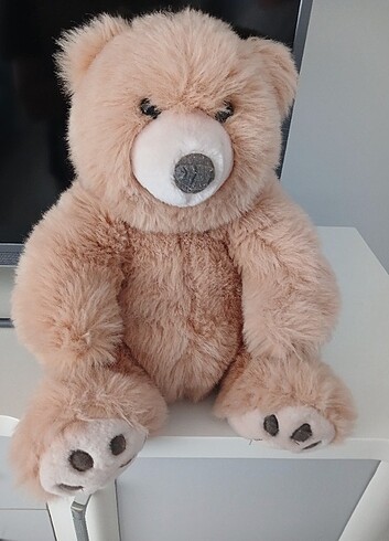  Beden Renk Peluş ayıcık