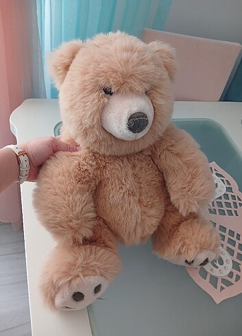 Peluş ayıcık