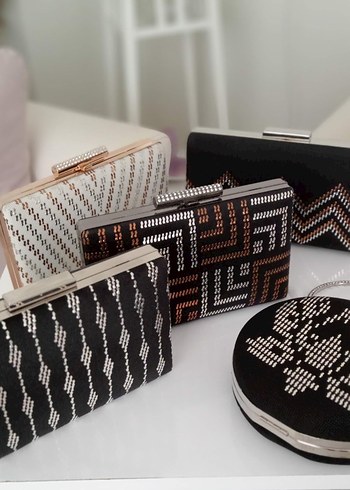 Louis Vuitton tel kırma işlenmiş tül