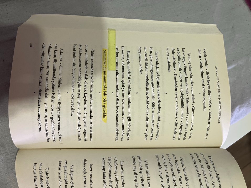 Ferhat Kardaş - Yürüyürümeye Devam Et - Görsel 2