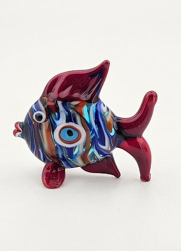  Beden Murano Cam Biblo