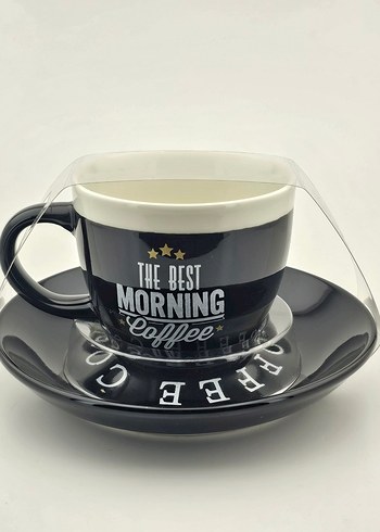 The Best Morning Coffee Fincan