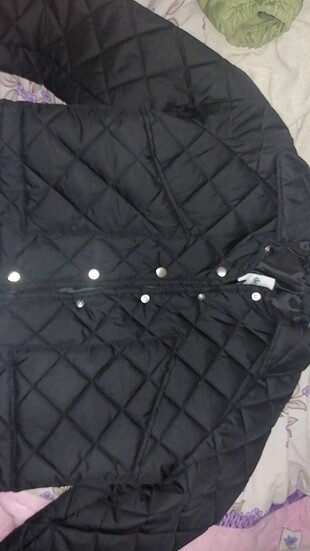 Diğer Capitone crop ceket