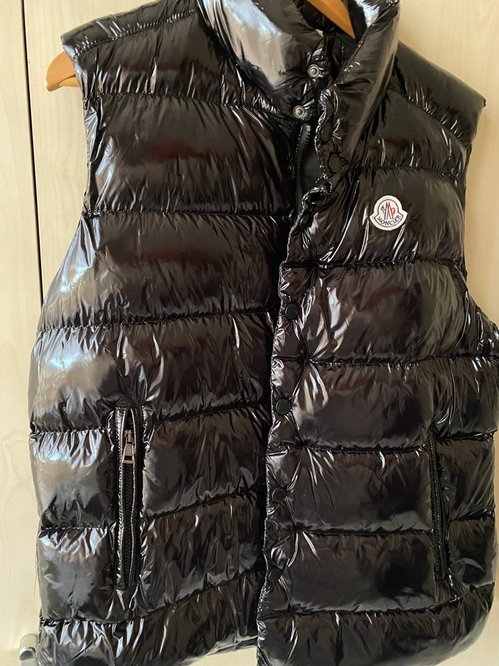 moncler yelek - Görsel 2