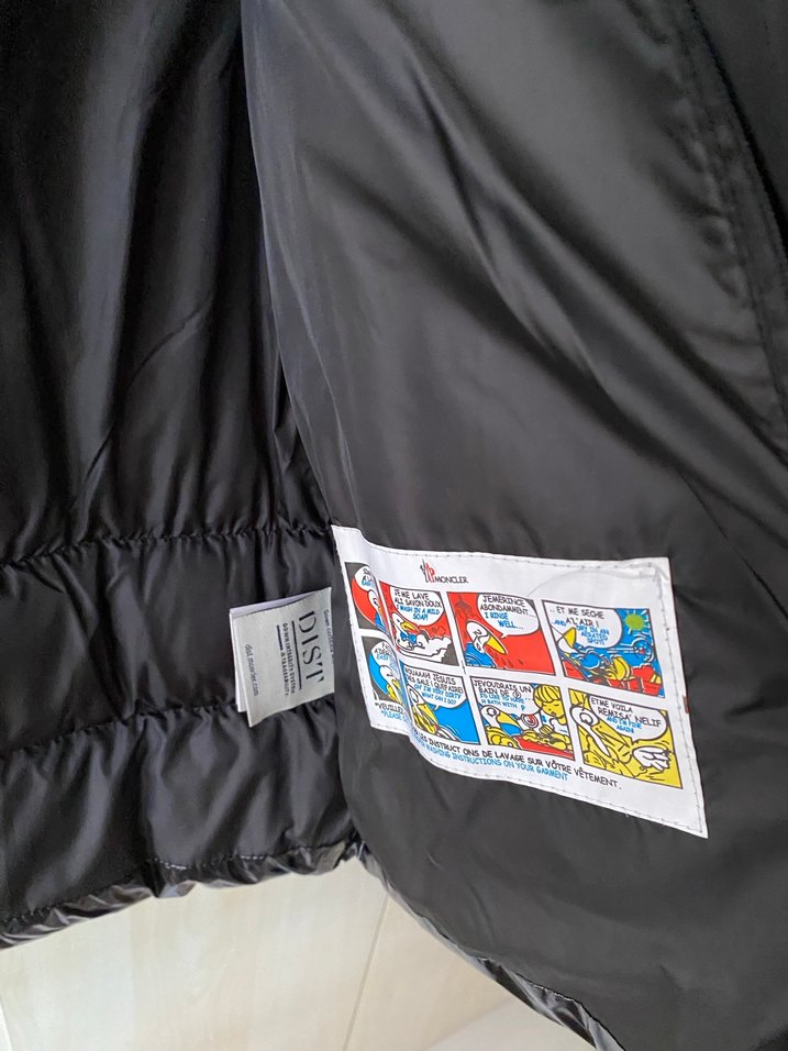 moncler yelek - Görsel 4