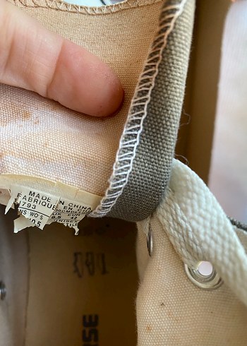 Converse converse spor ayakkabı