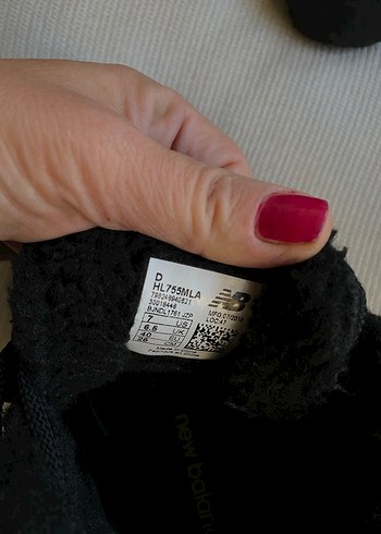 New Balance orjınal new balance bot