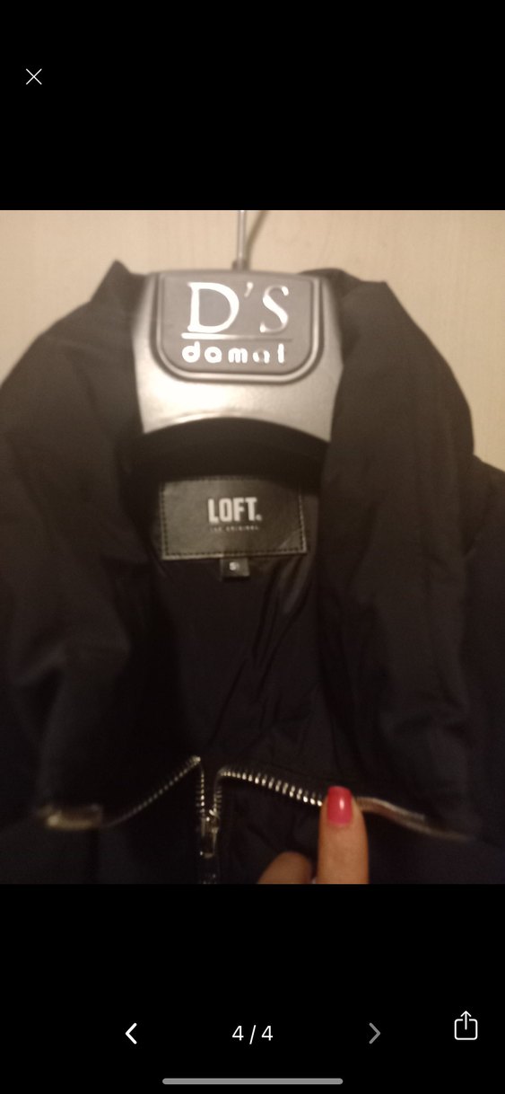 Kemerli Siyah Midi Kadın Yelek - Görsel 4