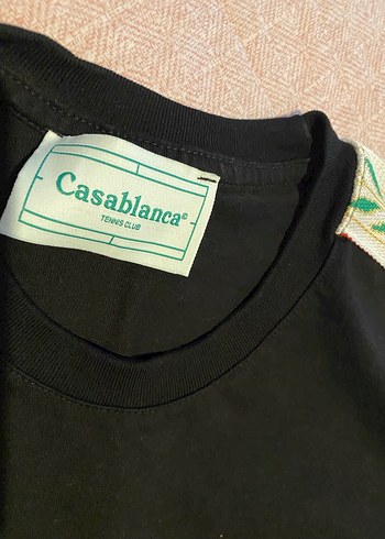 casablanca agir tshirt - Görsel 3