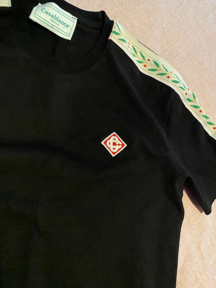 casablanca agir tshirt - Görsel 2