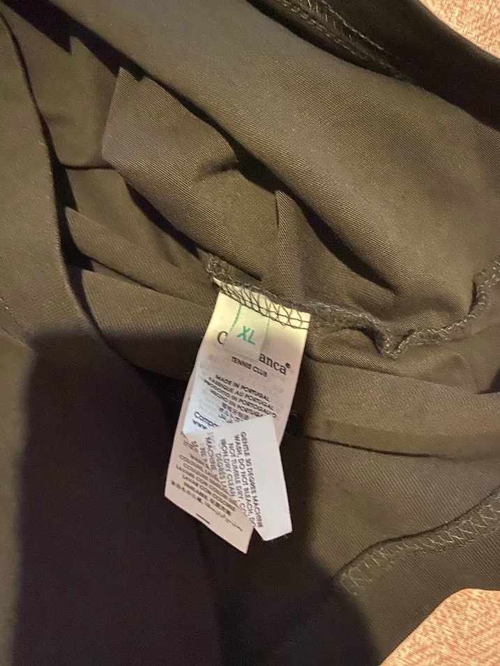 casablanca agir tshirt - Görsel 4