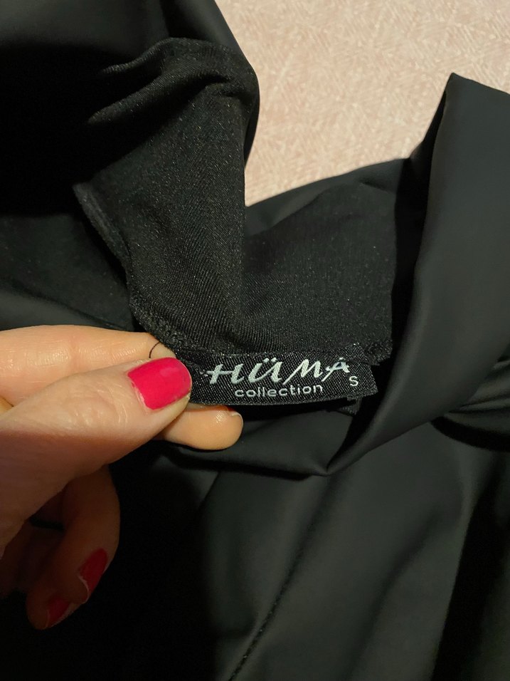 mat deri tayt - Görsel 3